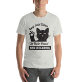 Declawing Short-Sleeve T-Shirt - 3