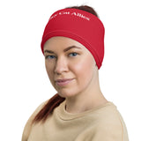 Keep Calm and Keep Loving Your Cats™ Neck Gaiter - 3