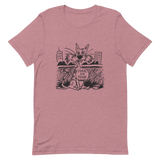 Feral and Proud Throwback T-Shirt