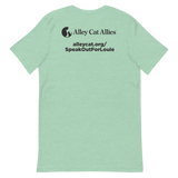 Speak Out For Louie Shirt - 2
