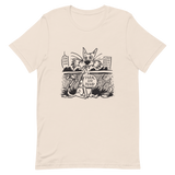 Feral and Proud Throwback T-Shirt - 5