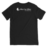 Feral and Proud Throwback V-Neck T-Shirt - 2