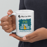 Global Cat Day Mug