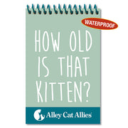 How Old Is That Kitten? Pocket Guide
