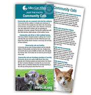 JUST THE FACTS: Community Cats