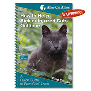 NEW: How to Help Sick or Injured Cats Outdoors