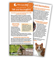 JUST THE FACTS: TNR and Vaccinations