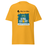 Global Cat Day T-Shirt