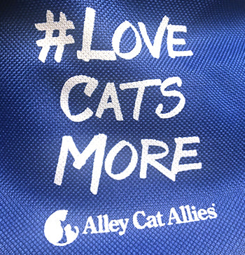 #LoveCatsMore Hip Bags - 2
