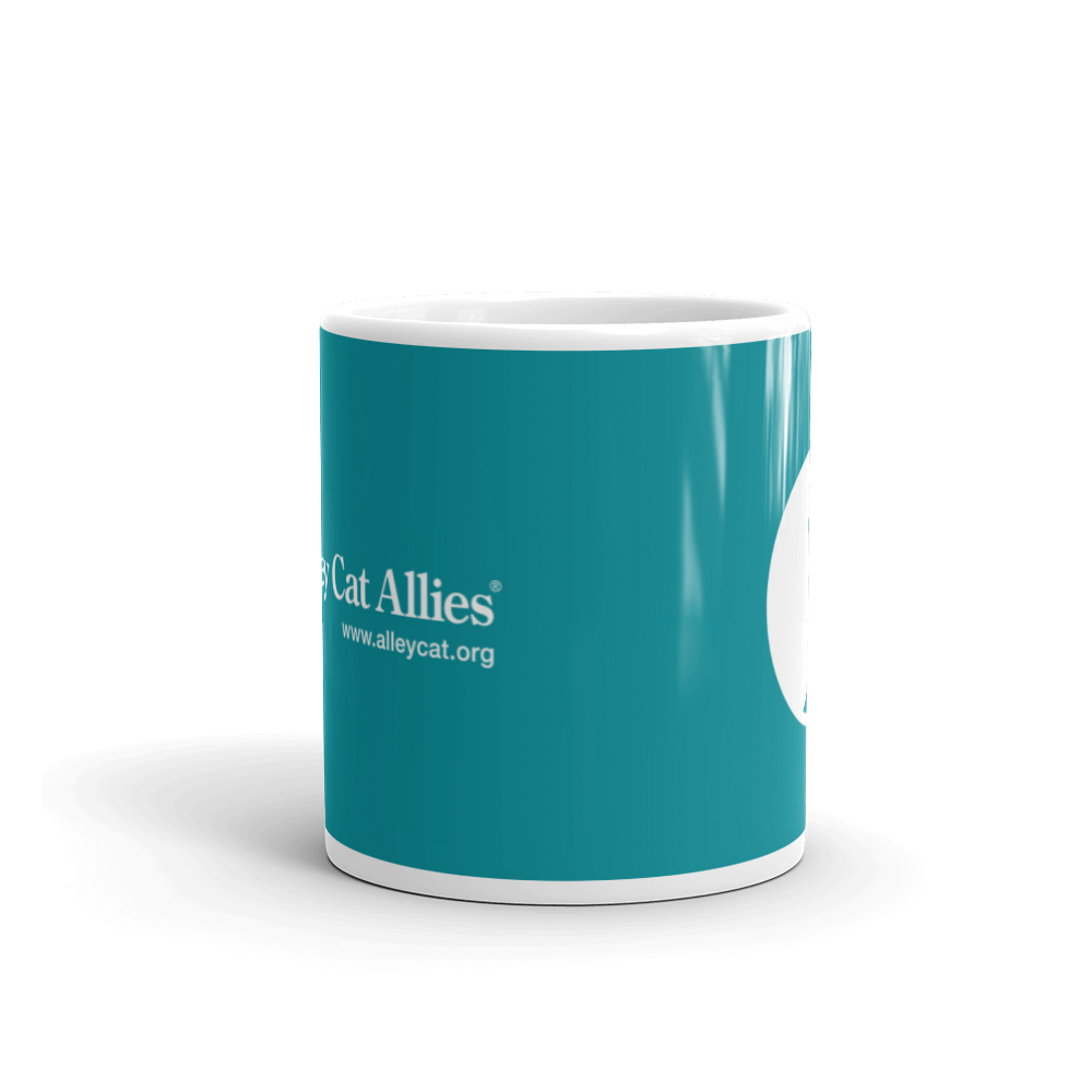 Alley Cat Allies Iconic Mug - 3