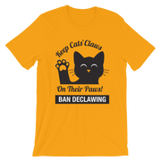 Declawing Short-Sleeve T-Shirt