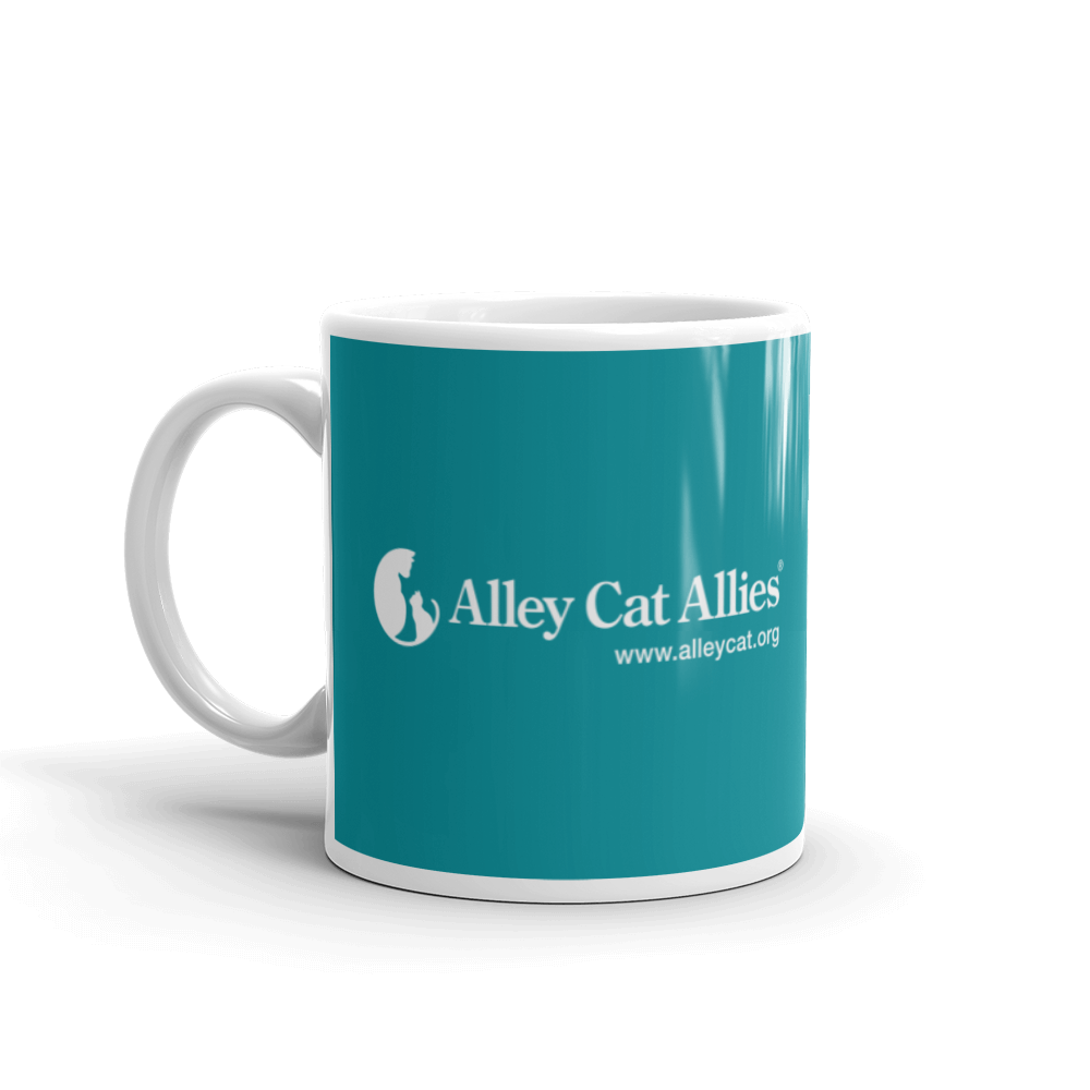 Alley Cat Allies Iconic Mug - 2