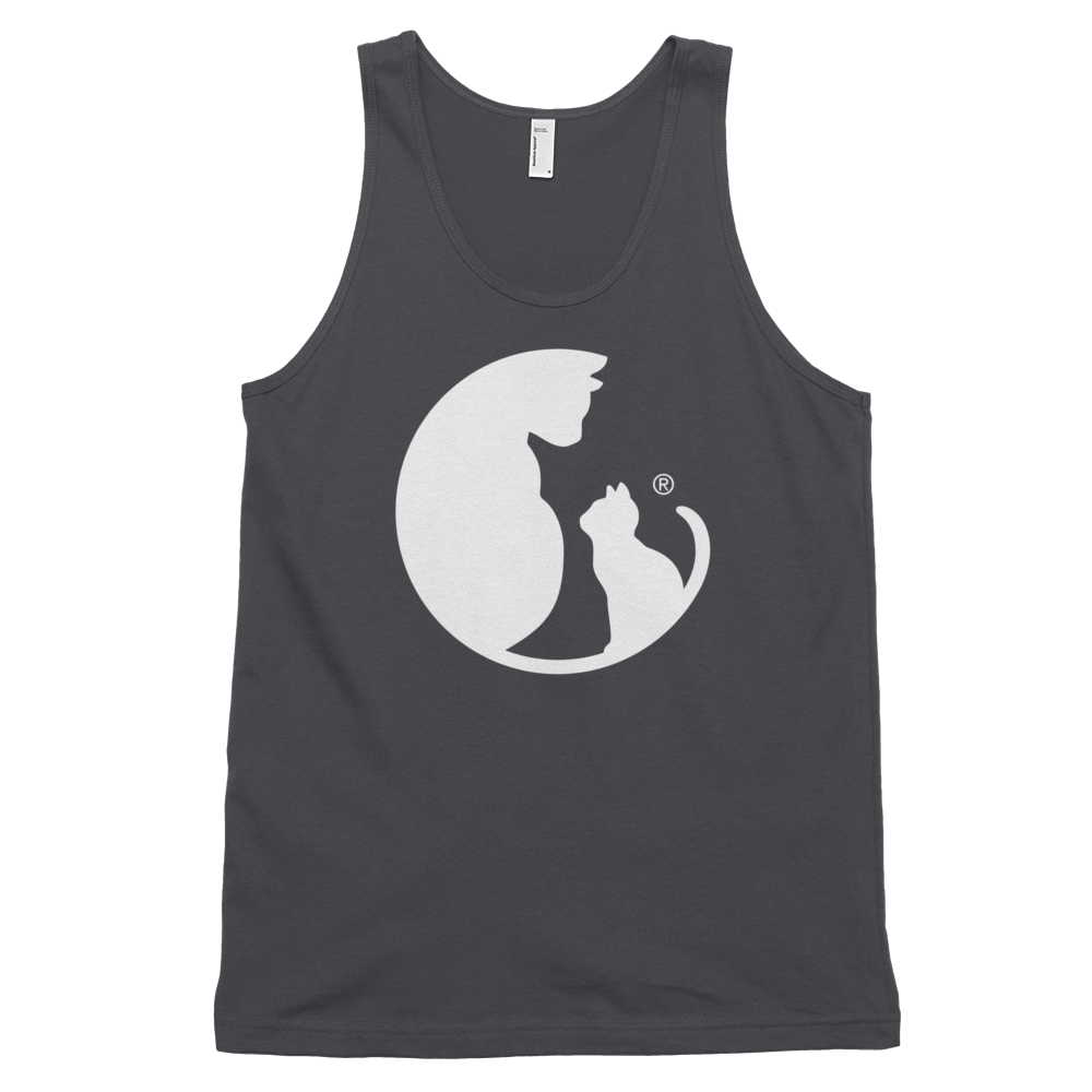 Alley Cat Allies Iconic Tank Top (unisex) - 3