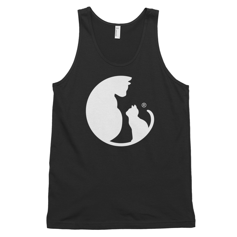 Alley Cat Allies Iconic Tank Top (unisex)