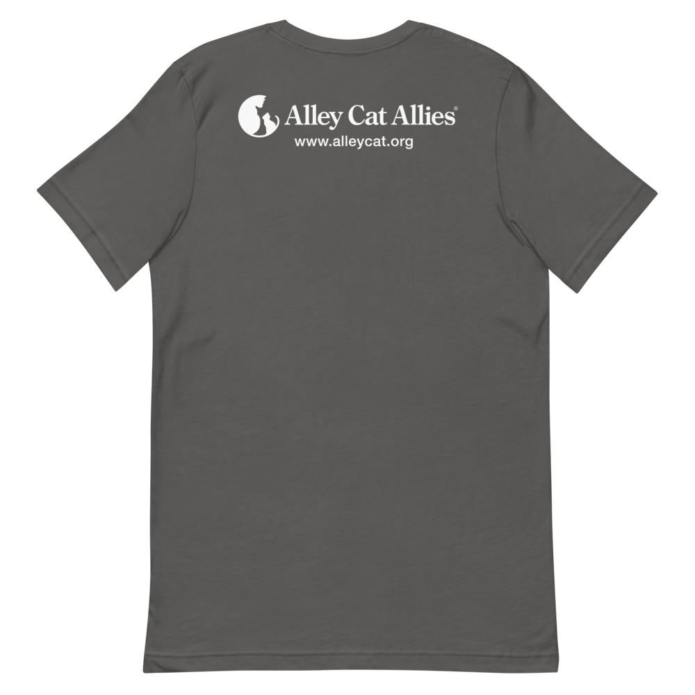 Ask Me About My Colony Throwback T-Shirt - 2