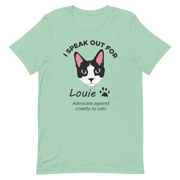 Speak Out For Louie Shirt