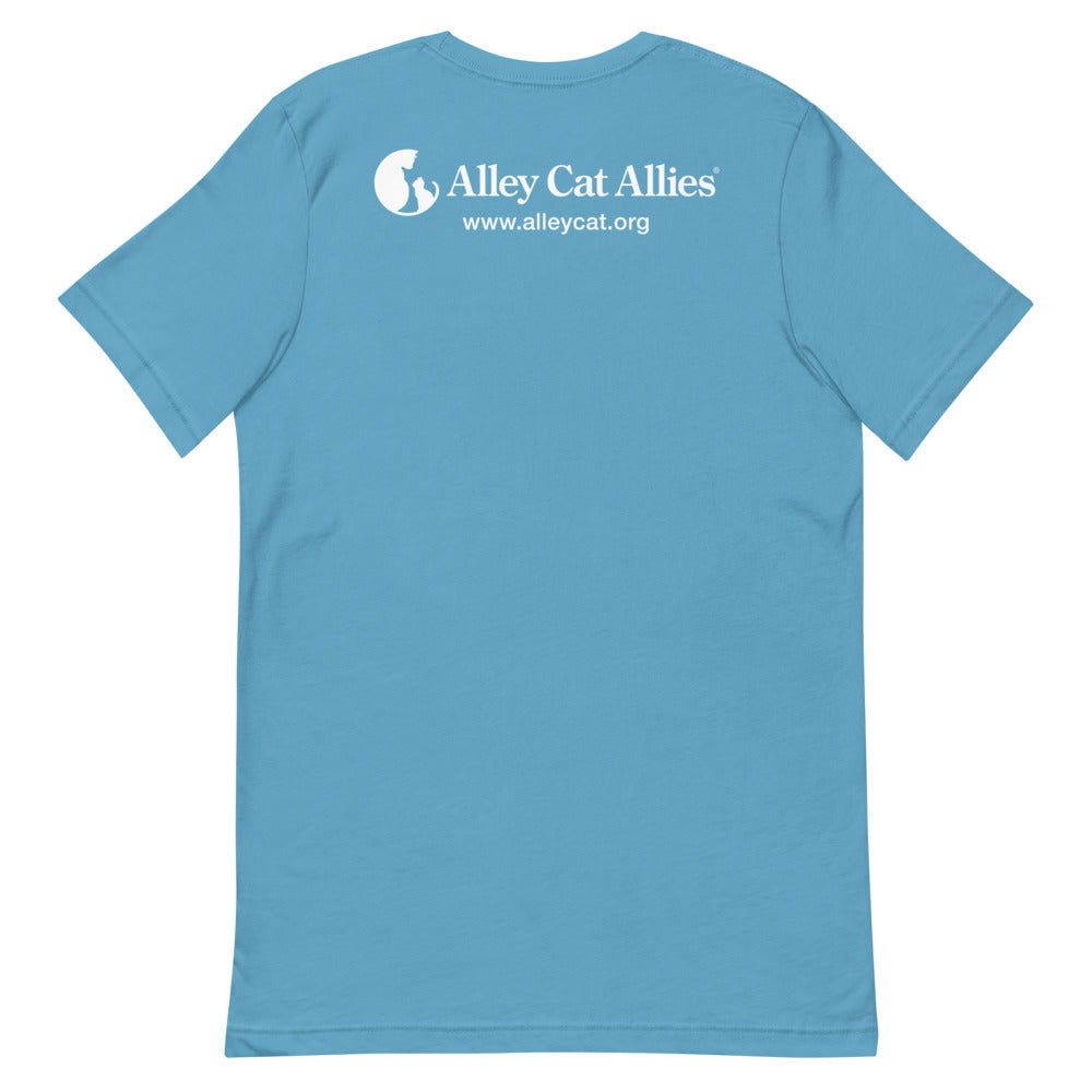 All Cats All Communities Throwback T-Shirt - 2